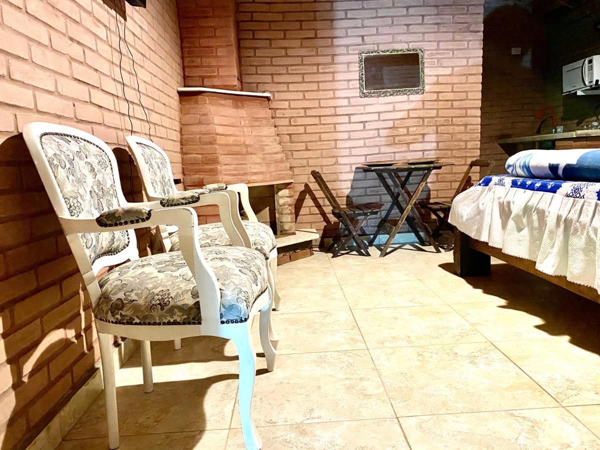 Chales Marinelli Em Sao Roque Eksteriør billede
